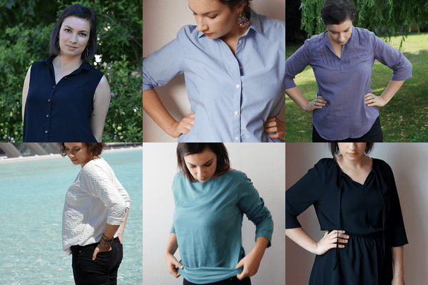 Best of de la sobriété vestimentaire 