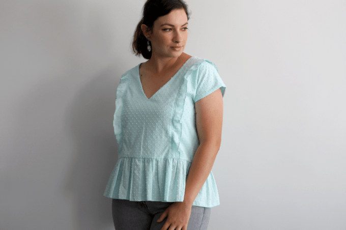 menthe à l'eau vert 2